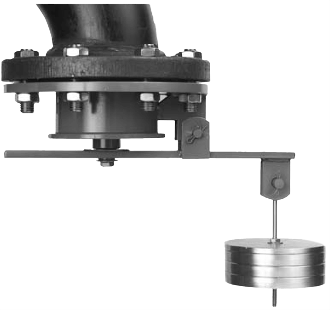 Protectoseal Overflow Valve, Series 7300D